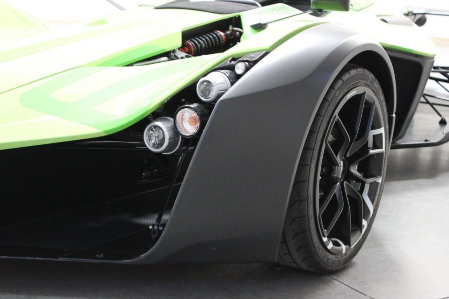 Детали экстерьера BAC Mono 2016 года  (фото 31 из 124)